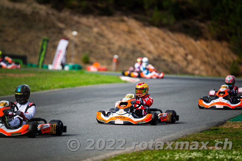 Foto: Zamir Loshi (24.11.2022) Portimao (PRT) RotaxMax Challenge Grand Finals 2022 in Portimao