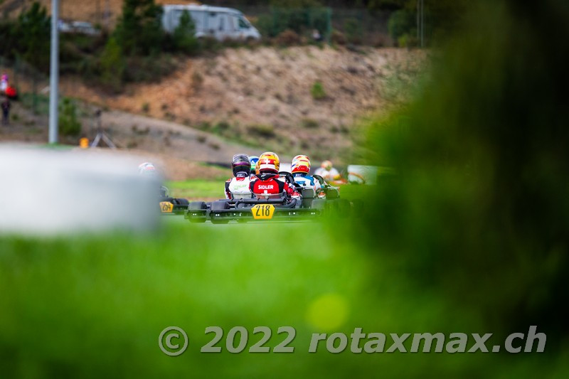 Foto: Zamir Loshi (24.11.2022) Portimao (PRT) RotaxMax Challenge Grand Finals 2022 in Portimao