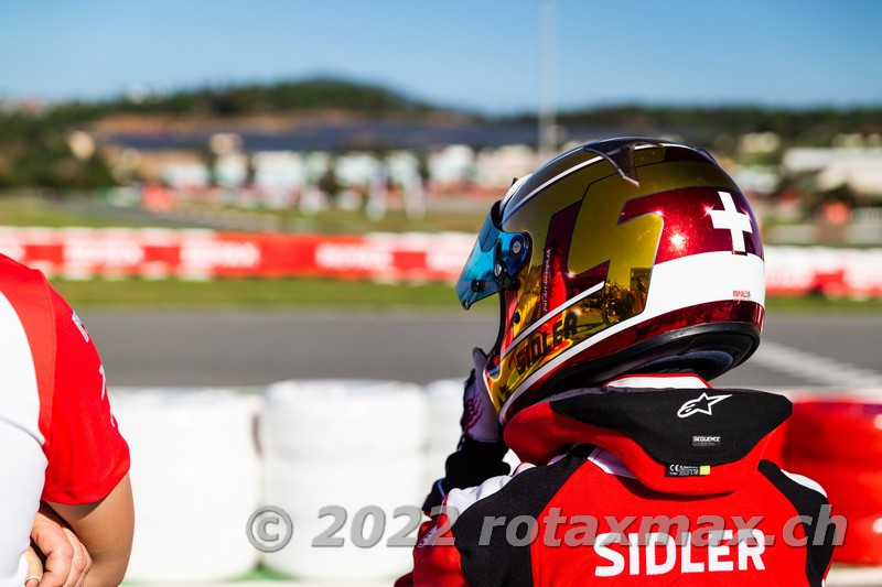 Foto: Zamir Loshi (25.11.2022) Portimao (PRT) RotaxMax Challenge Grand Finals 2022 in Portimao