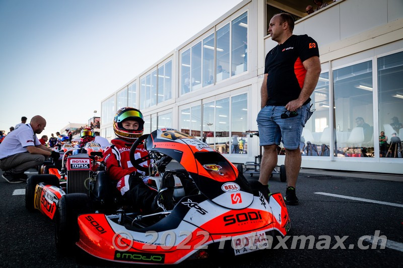 Foto: Zamir Loshi (25.11.2022) Portimao (PRT) RotaxMax Challenge Grand Finals 2022 in Portimao