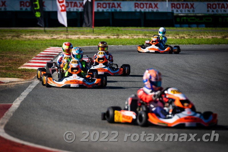 Foto: Zamir Loshi (25.11.2022) Portimao (PRT) RotaxMax Challenge Grand Finals 2022 in Portimao