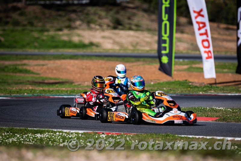 Foto: Zamir Loshi (25.11.2022) Portimao (PRT) RotaxMax Challenge Grand Finals 2022 in Portimao