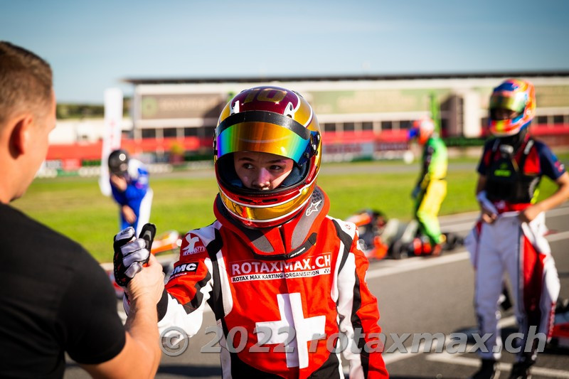 Foto: Zamir Loshi (26.11.2022) Portimao (PRT) RotaxMax Challenge Grand Finals 2022 in Portimao