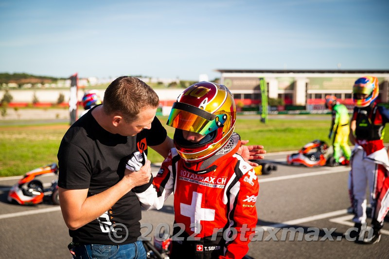 Foto: Zamir Loshi (26.11.2022) Portimao (PRT) RotaxMax Challenge Grand Finals 2022 in Portimao