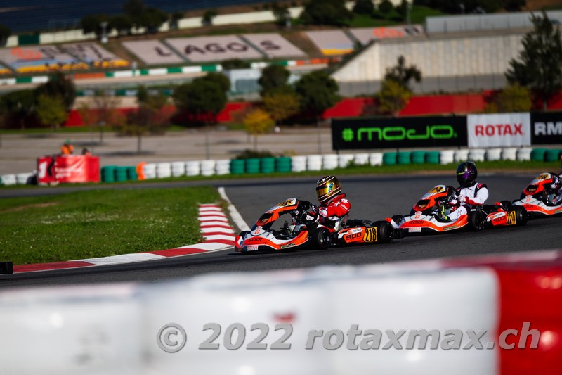 Foto: Zamir Loshi (26.11.2022) Portimao (PRT) RotaxMax Challenge Grand Finals 2022 in Portimao