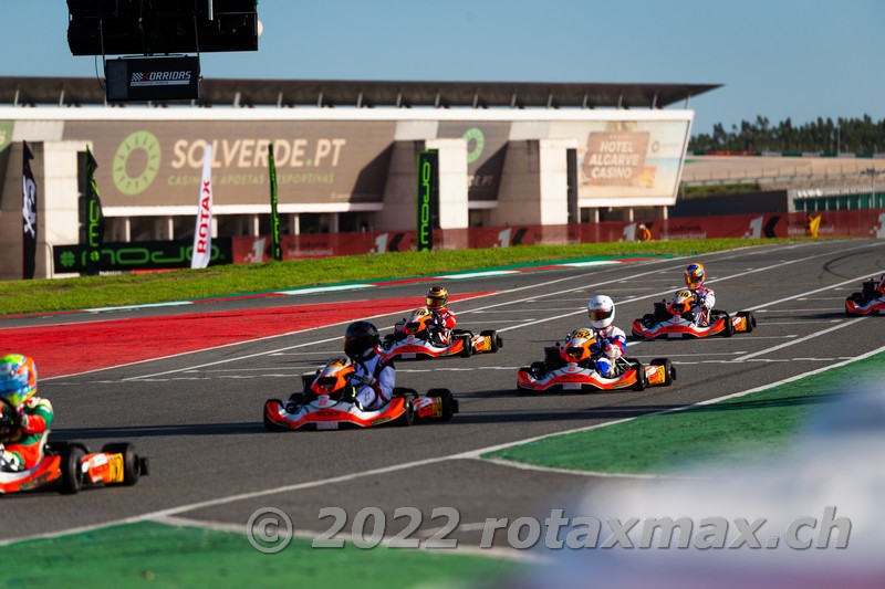 Foto: Zamir Loshi (26.11.2022) Portimao (PRT) RotaxMax Challenge Grand Finals 2022 in Portimao