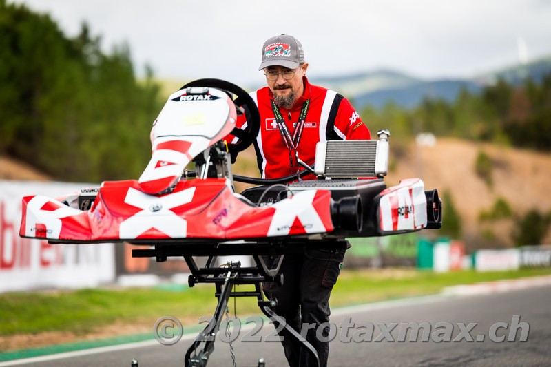 Foto: Zamir Loshi (20.11.2022) Portimao (PRT) RotaxMax Challenge Grand Finals 2022 in Portimao