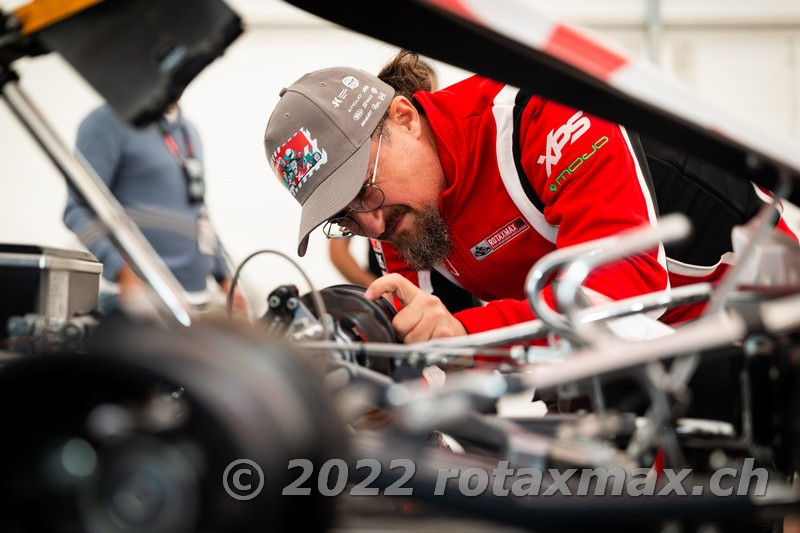 Foto: Zamir Loshi (20.11.2022) Portimao (PRT) RotaxMax Challenge Grand Finals 2022 in Portimao