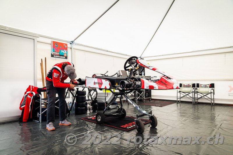 Foto: Zamir Loshi (20.11.2022) Portimao (PRT) RotaxMax Challenge Grand Finals 2022 in Portimao