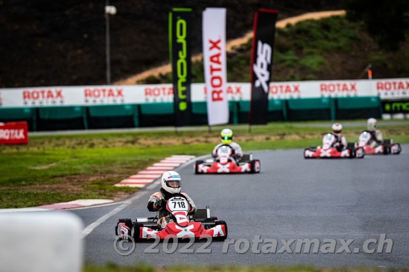 Foto: Zamir Loshi (21.11.2022) Portimao (PRT) RotaxMax Challenge Grand Finals 2022 in Portimao