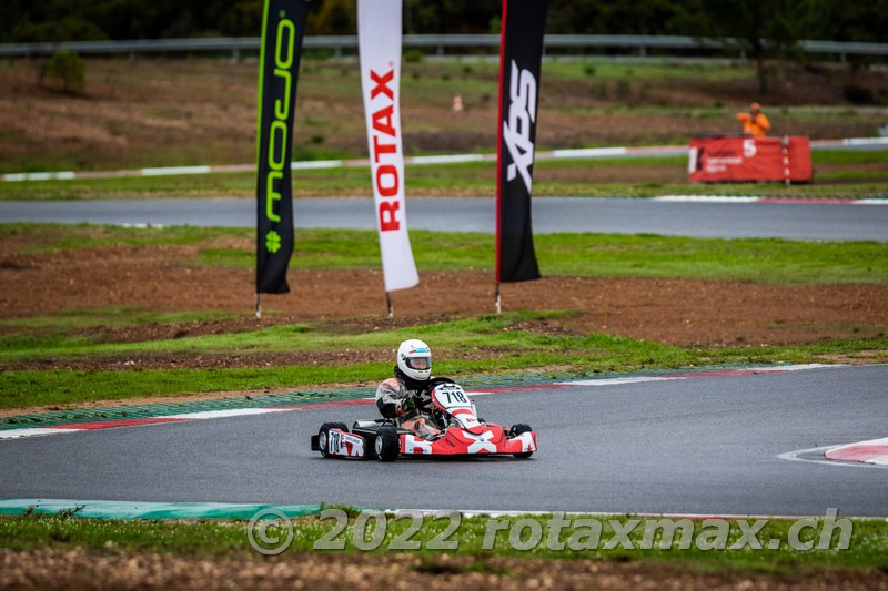 Foto: Zamir Loshi (21.11.2022) Portimao (PRT) RotaxMax Challenge Grand Finals 2022 in Portimao