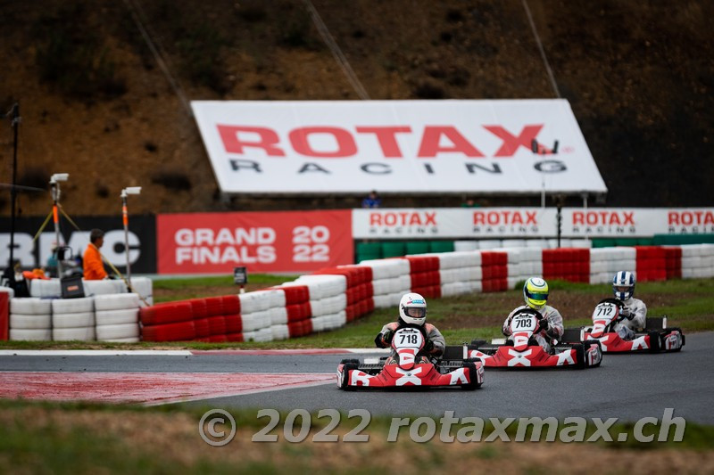 Foto: Zamir Loshi (21.11.2022) Portimao (PRT) RotaxMax Challenge Grand Finals 2022 in Portimao