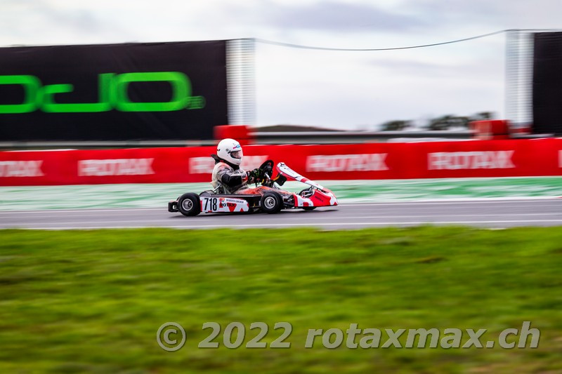 Foto: Zamir Loshi (21.11.2022) Portimao (PRT) RotaxMax Challenge Grand Finals 2022 in Portimao