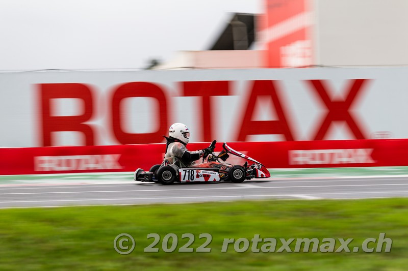 Foto: Zamir Loshi (21.11.2022) Portimao (PRT) RotaxMax Challenge Grand Finals 2022 in Portimao