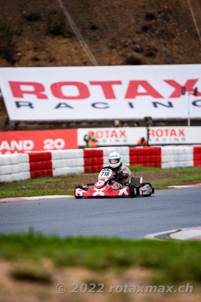 Foto: Zamir Loshi (21.11.2022) Portimao (PRT) RotaxMax Challenge Grand Finals 2022 in Portimao