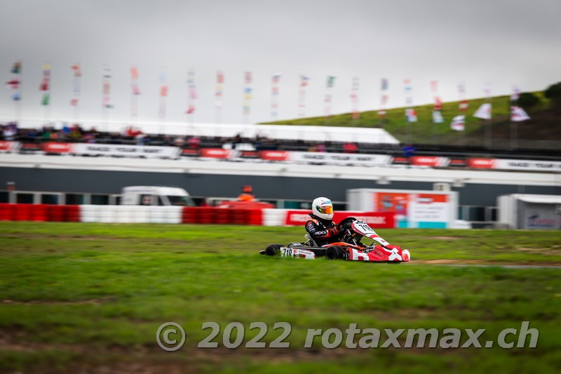 Foto: Zamir Loshi (21.11.2022) Portimao (PRT) RotaxMax Challenge Grand Finals 2022 in Portimao