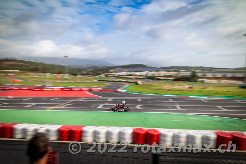 Foto: Zamir Loshi (22.11.2022) Portimao (PRT) RotaxMax Challenge Grand Finals 2022 in Portimao