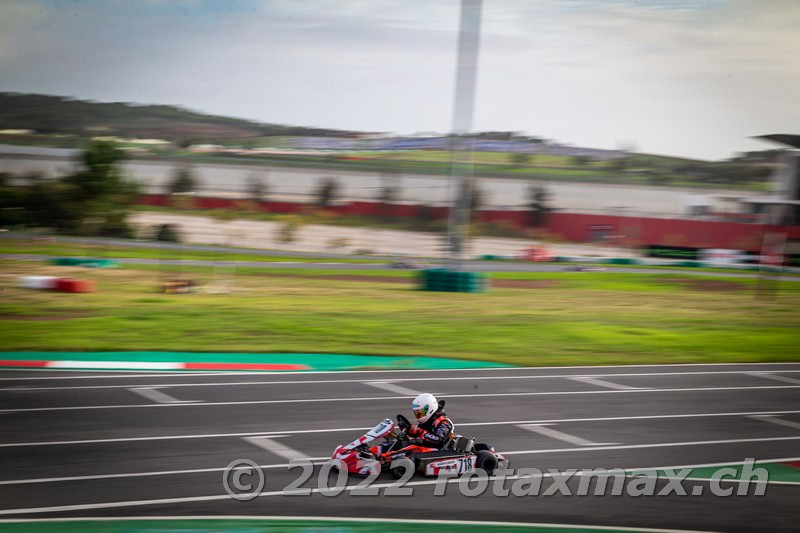 Foto: Zamir Loshi (22.11.2022) Portimao (PRT) RotaxMax Challenge Grand Finals 2022 in Portimao