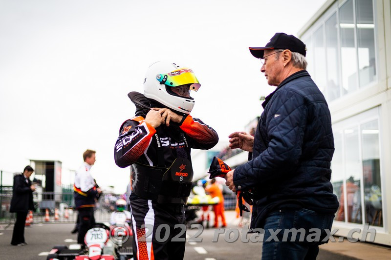 Foto: Zamir Loshi (22.11.2022) Portimao (PRT) RotaxMax Challenge Grand Finals 2022 in Portimao