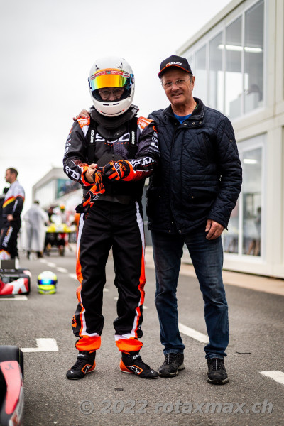 Foto: Zamir Loshi (22.11.2022) Portimao (PRT) RotaxMax Challenge Grand Finals 2022 in Portimao