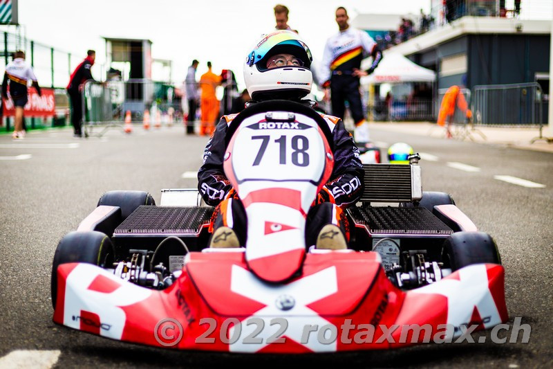 Foto: Zamir Loshi (22.11.2022) Portimao (PRT) RotaxMax Challenge Grand Finals 2022 in Portimao