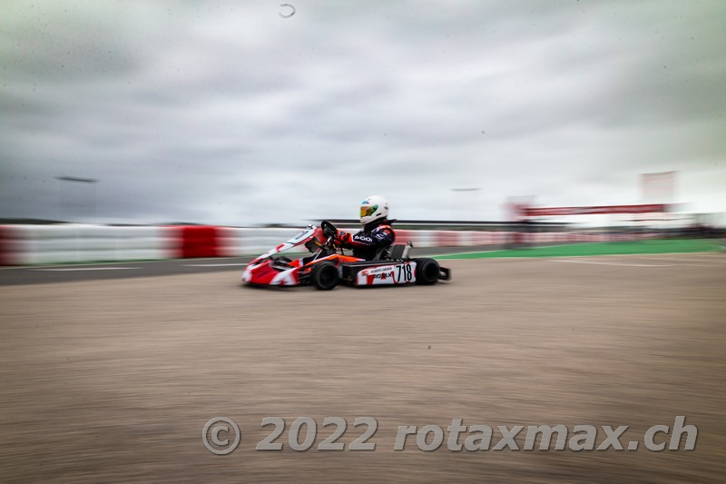 Foto: Zamir Loshi (22.11.2022) Portimao (PRT) RotaxMax Challenge Grand Finals 2022 in Portimao