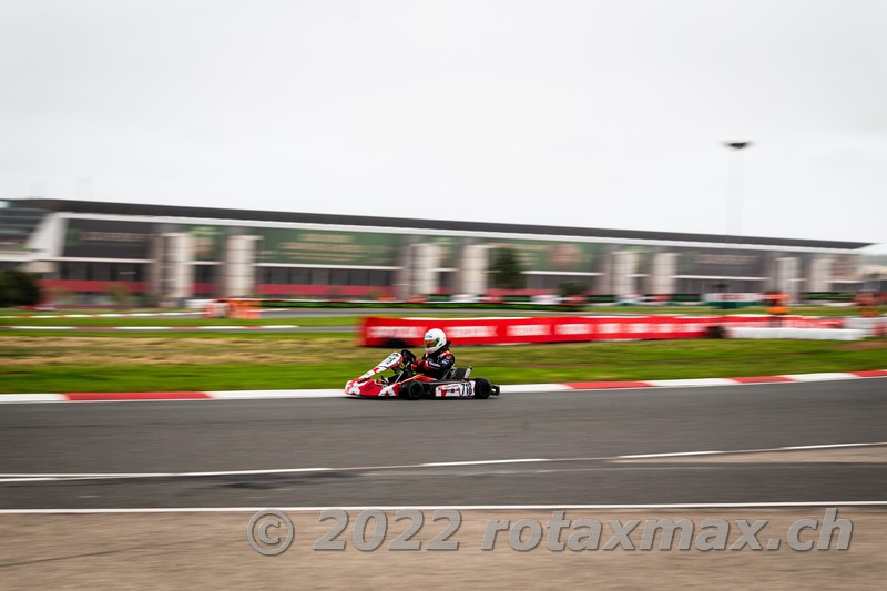 Foto: Zamir Loshi (22.11.2022) Portimao (PRT) RotaxMax Challenge Grand Finals 2022 in Portimao