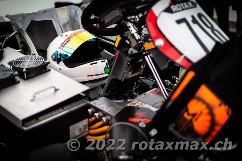 Foto: Zamir Loshi (23.11.2022) Portimao (PRT) RotaxMax Challenge Grand Finals 2022 in Portimao