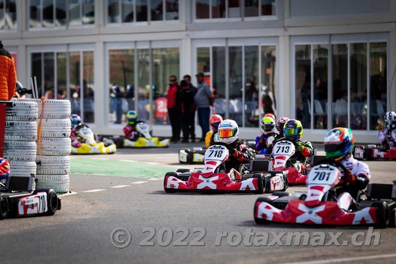 Foto: Zamir Loshi (23.11.2022) Portimao (PRT) RotaxMax Challenge Grand Finals 2022 in Portimao