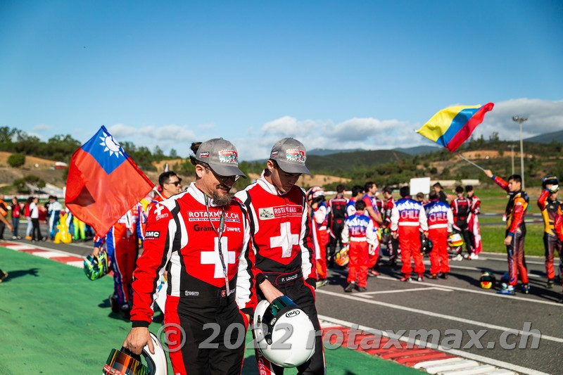 Foto: Zamir Loshi (25.11.2022) Portimao (PRT) RotaxMax Challenge Grand Finals 2022 in Portimao