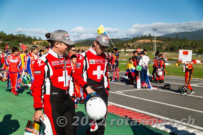 Foto: Zamir Loshi (25.11.2022) Portimao (PRT) RotaxMax Challenge Grand Finals 2022 in Portimao