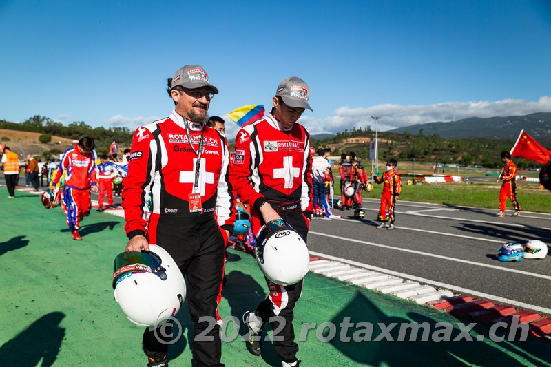 Foto: Zamir Loshi (25.11.2022) Portimao (PRT) RotaxMax Challenge Grand Finals 2022 in Portimao