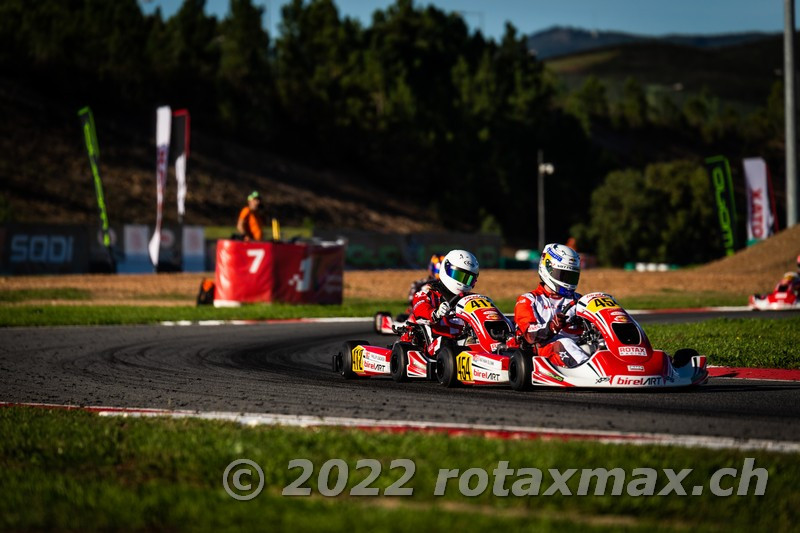 Foto: Zamir Loshi (25.11.2022) Portimao (PRT) RotaxMax Challenge Grand Finals 2022 in Portimao