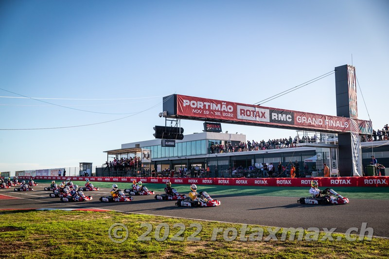 Foto: Zamir Loshi (25.11.2022) Portimao (PRT) RotaxMax Challenge Grand Finals 2022 in Portimao