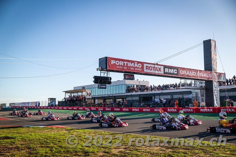 Foto: Zamir Loshi (25.11.2022) Portimao (PRT) RotaxMax Challenge Grand Finals 2022 in Portimao