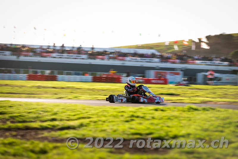 Foto: Zamir Loshi (25.11.2022) Portimao (PRT) RotaxMax Challenge Grand Finals 2022 in Portimao