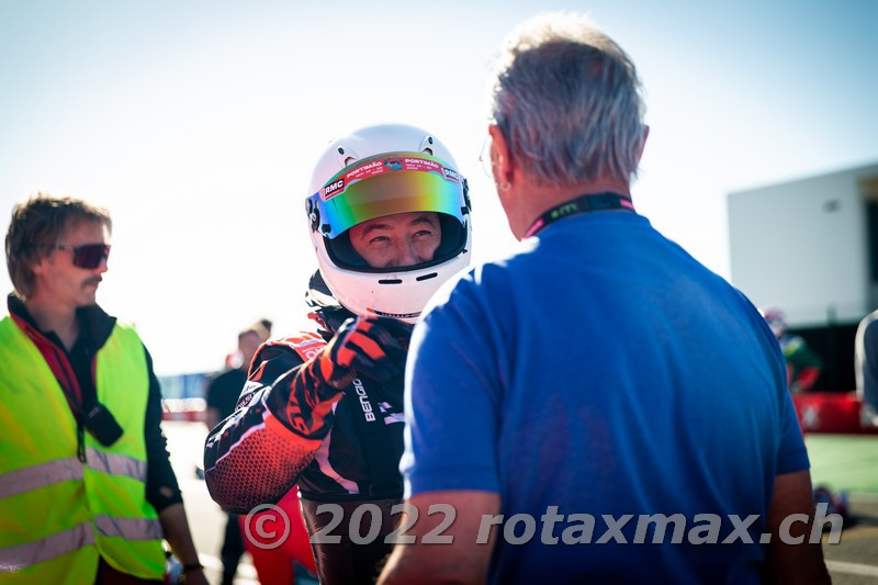 Foto: Zamir Loshi (26.11.2022) Portimao (PRT) RotaxMax Challenge Grand Finals 2022 in Portimao