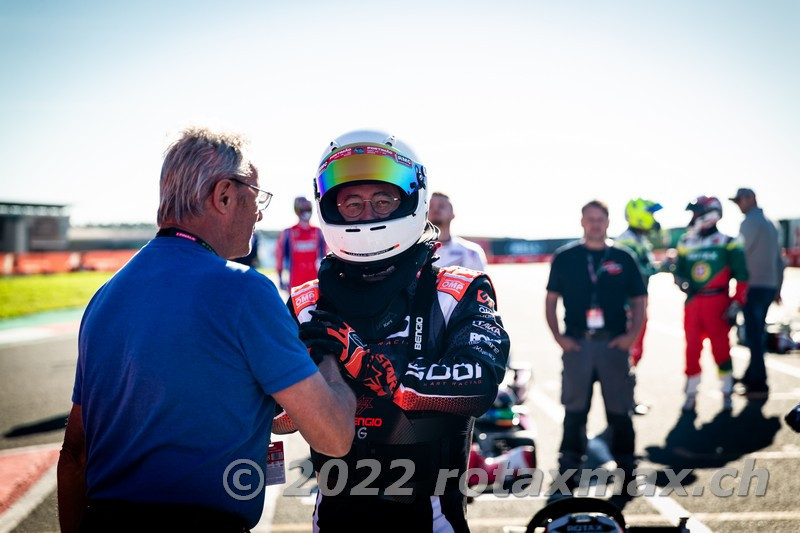 Foto: Zamir Loshi (26.11.2022) Portimao (PRT) RotaxMax Challenge Grand Finals 2022 in Portimao