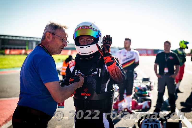 Foto: Zamir Loshi (26.11.2022) Portimao (PRT) RotaxMax Challenge Grand Finals 2022 in Portimao