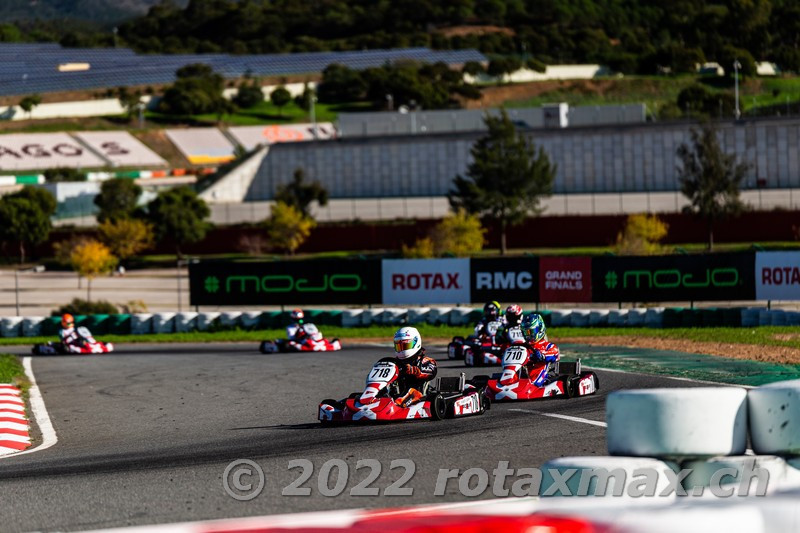 Foto: Zamir Loshi (26.11.2022) Portimao (PRT) RotaxMax Challenge Grand Finals 2022 in Portimao