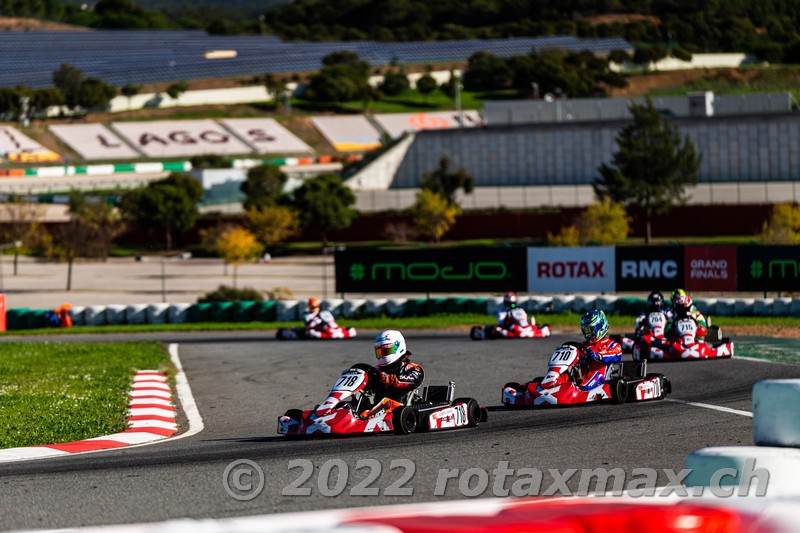 Foto: Zamir Loshi (26.11.2022) Portimao (PRT) RotaxMax Challenge Grand Finals 2022 in Portimao