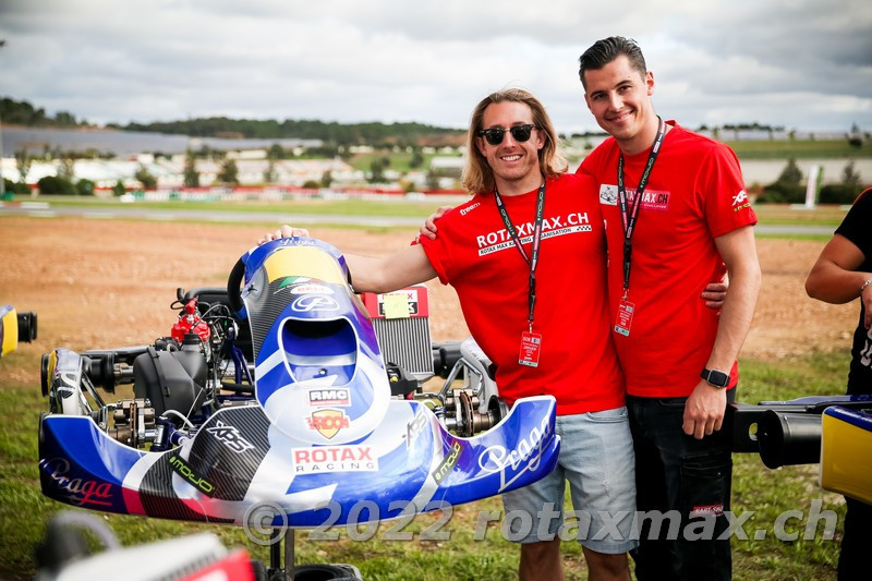 Foto: Zamir Loshi (20.11.2022) Portimao (PRT) RotaxMax Challenge Grand Finals 2022 in Portimao