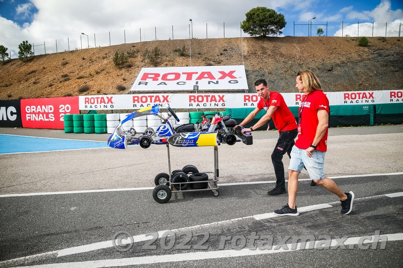 Foto: Zamir Loshi (20.11.2022) Portimao (PRT) RotaxMax Challenge Grand Finals 2022 in Portimao