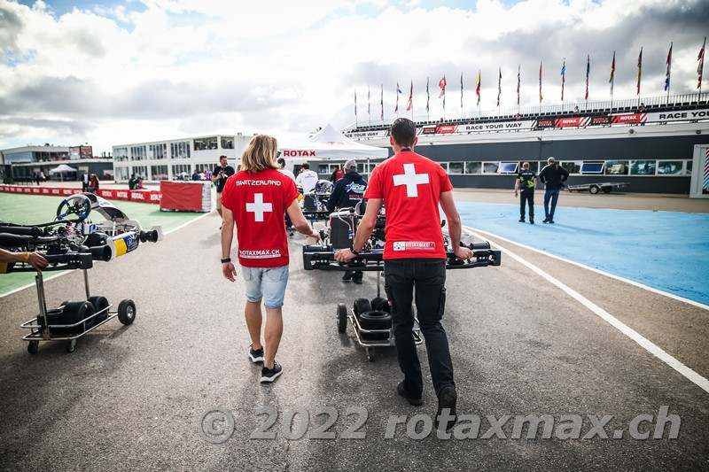 Foto: Zamir Loshi (20.11.2022) Portimao (PRT) RotaxMax Challenge Grand Finals 2022 in Portimao