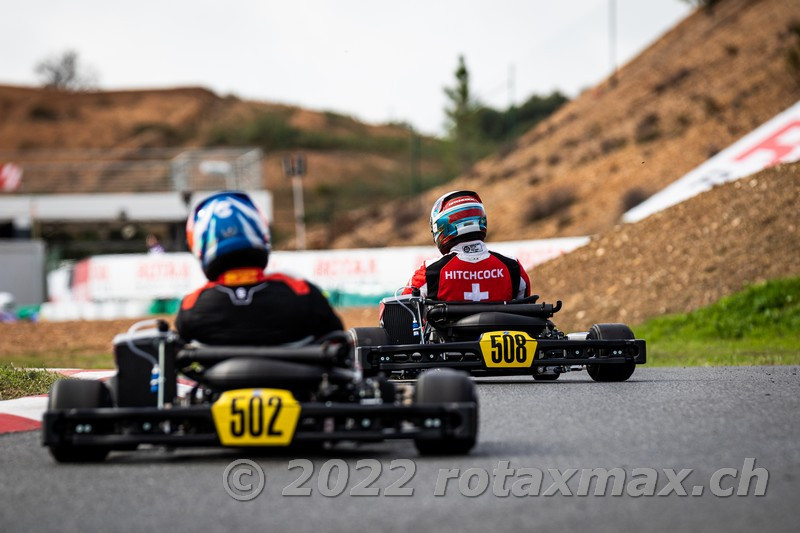 Foto: Zamir Loshi (21.11.2022) Portimao (PRT) RotaxMax Challenge Grand Finals 2022 in Portimao