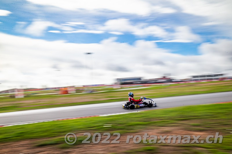 Foto: Zamir Loshi (21.11.2022) Portimao (PRT) RotaxMax Challenge Grand Finals 2022 in Portimao