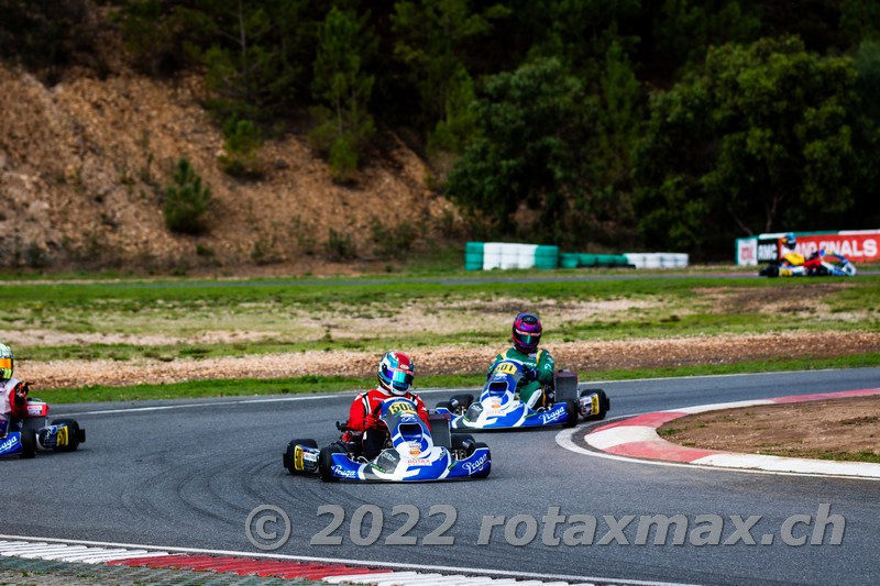 Foto: Zamir Loshi (21.11.2022) Portimao (PRT) RotaxMax Challenge Grand Finals 2022 in Portimao