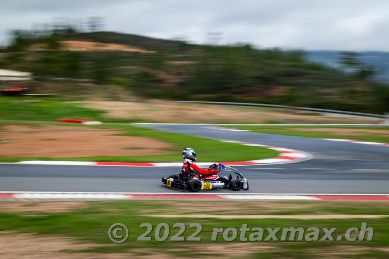 Foto: Zamir Loshi (21.11.2022) Portimao (PRT) RotaxMax Challenge Grand Finals 2022 in Portimao