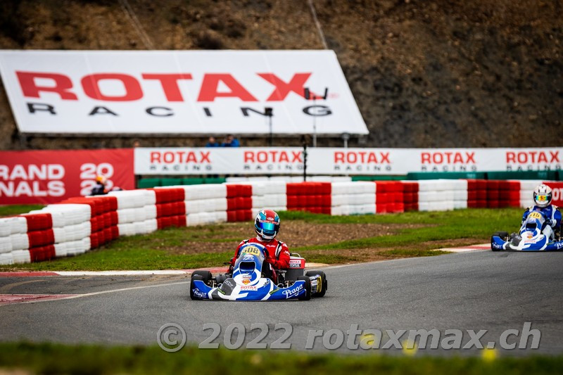 Foto: Zamir Loshi (21.11.2022) Portimao (PRT) RotaxMax Challenge Grand Finals 2022 in Portimao