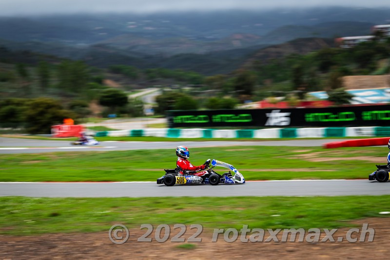 Foto: Zamir Loshi (21.11.2022) Portimao (PRT) RotaxMax Challenge Grand Finals 2022 in Portimao